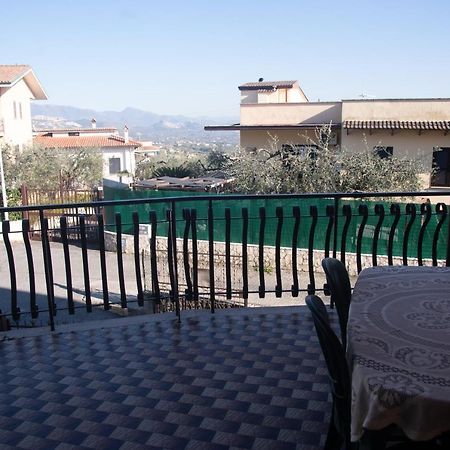'Panta Rei' Appartement Mentana Buitenkant foto
