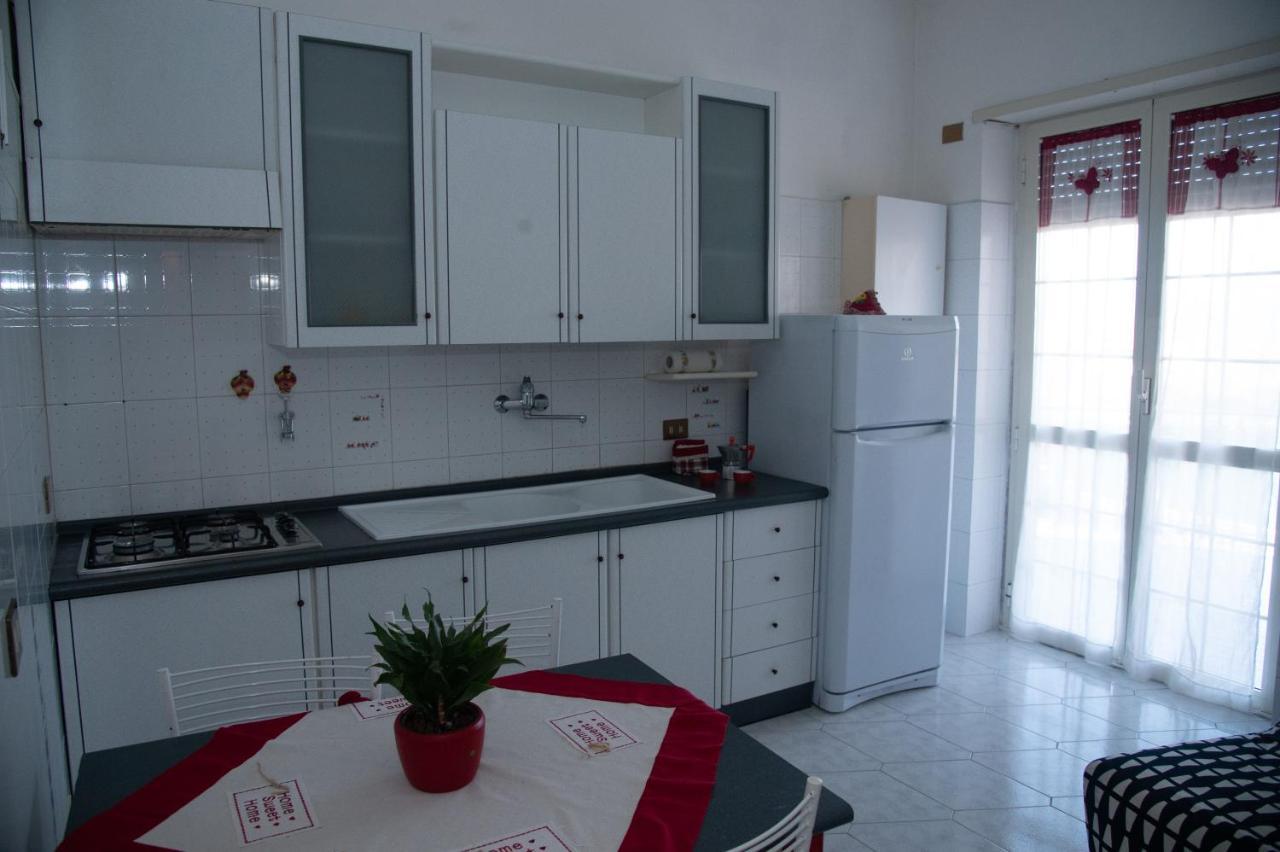 'Panta Rei' Appartement Mentana Buitenkant foto