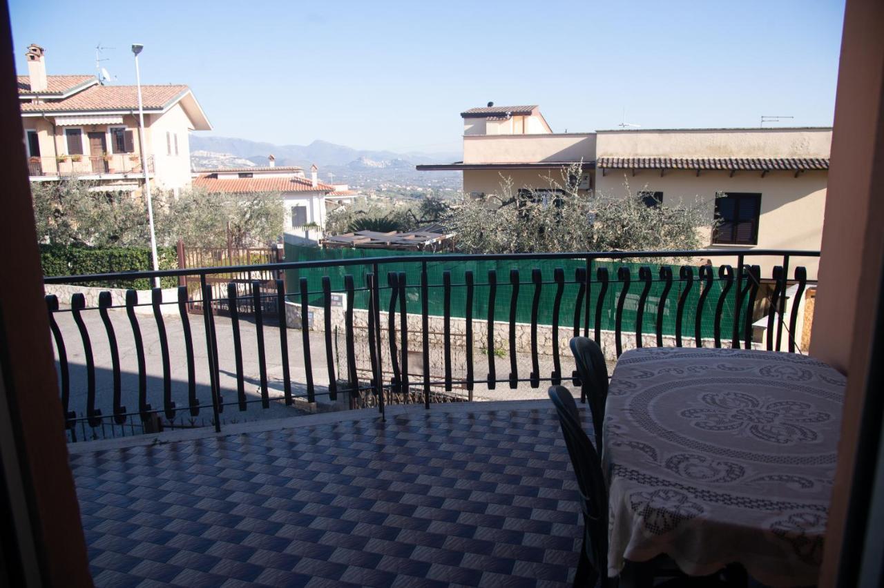 'Panta Rei' Appartement Mentana Buitenkant foto
