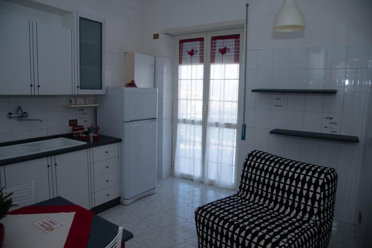 'Panta Rei' Appartement Mentana Buitenkant foto
