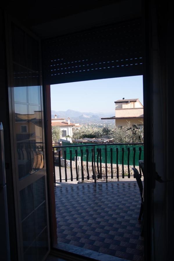 'Panta Rei' Appartement Mentana Buitenkant foto