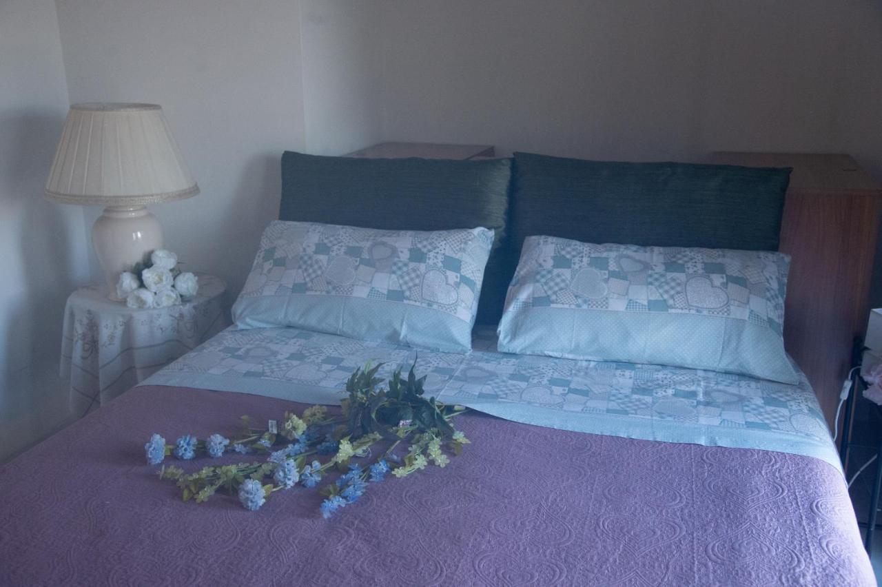 'Panta Rei' Appartement Mentana Buitenkant foto