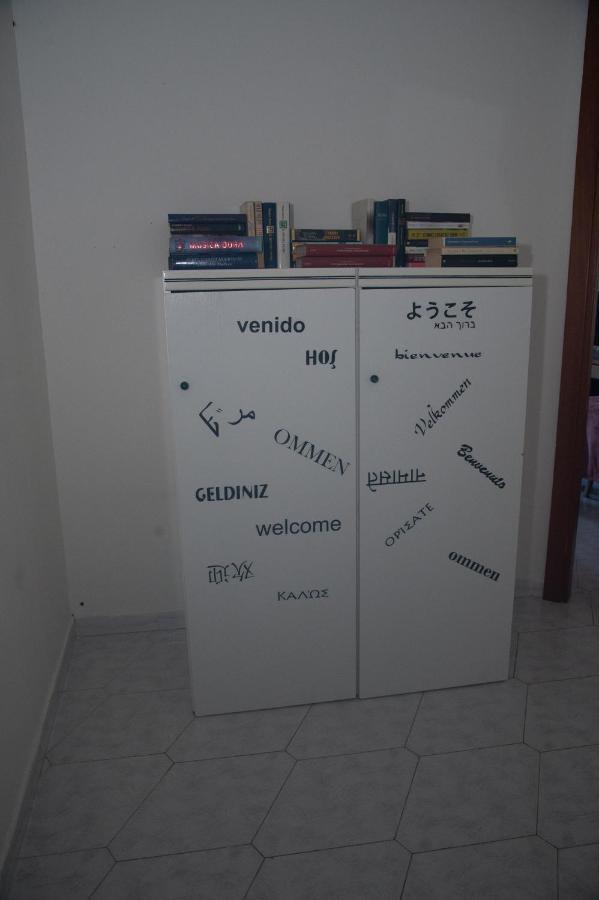 'Panta Rei' Appartement Mentana Buitenkant foto