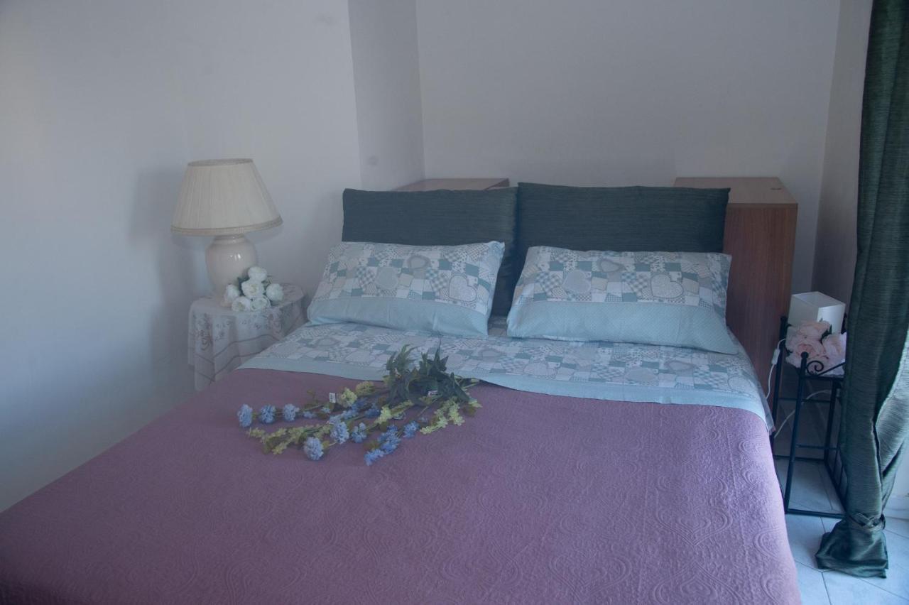 'Panta Rei' Appartement Mentana Buitenkant foto