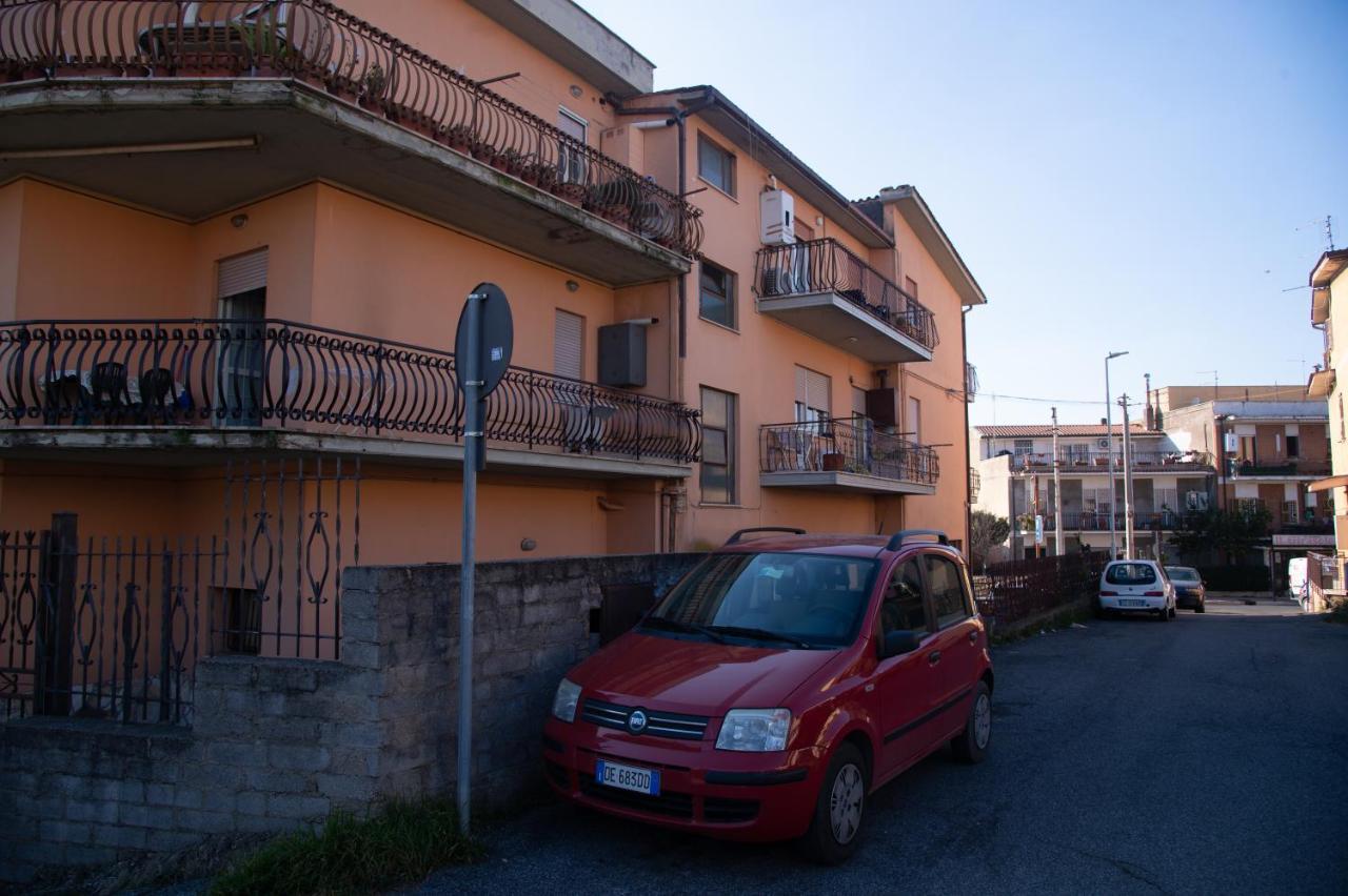 'Panta Rei' Appartement Mentana Buitenkant foto
