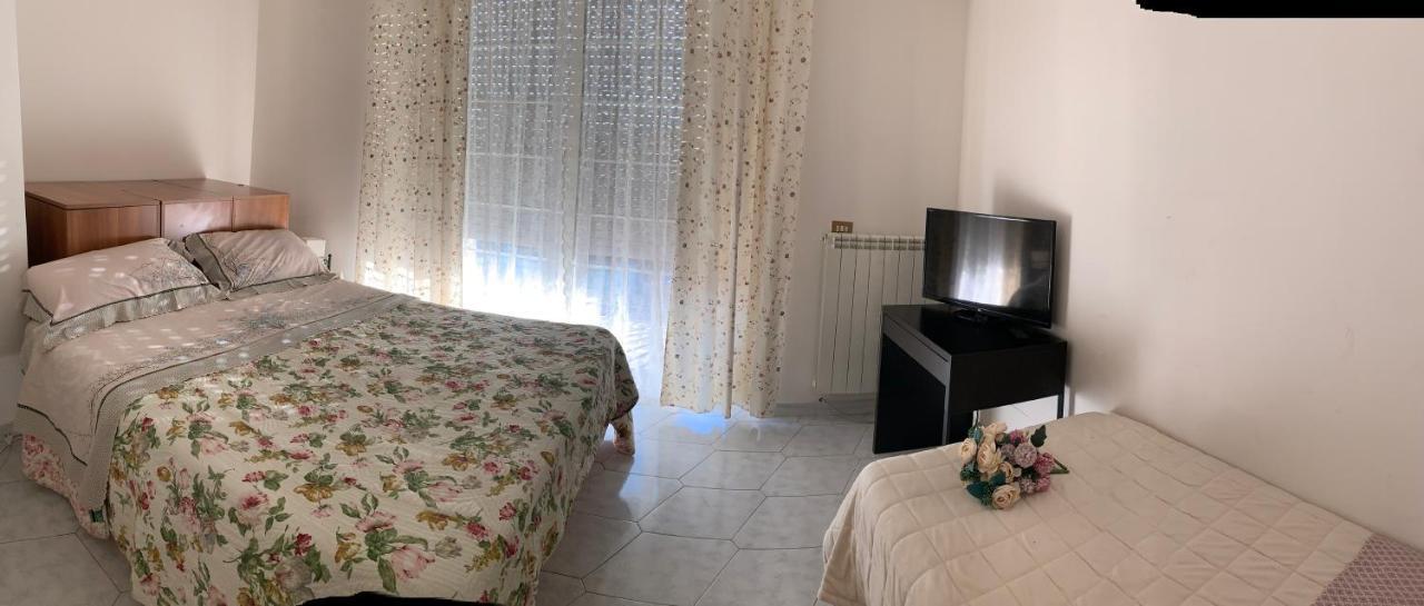 'Panta Rei' Appartement Mentana Buitenkant foto